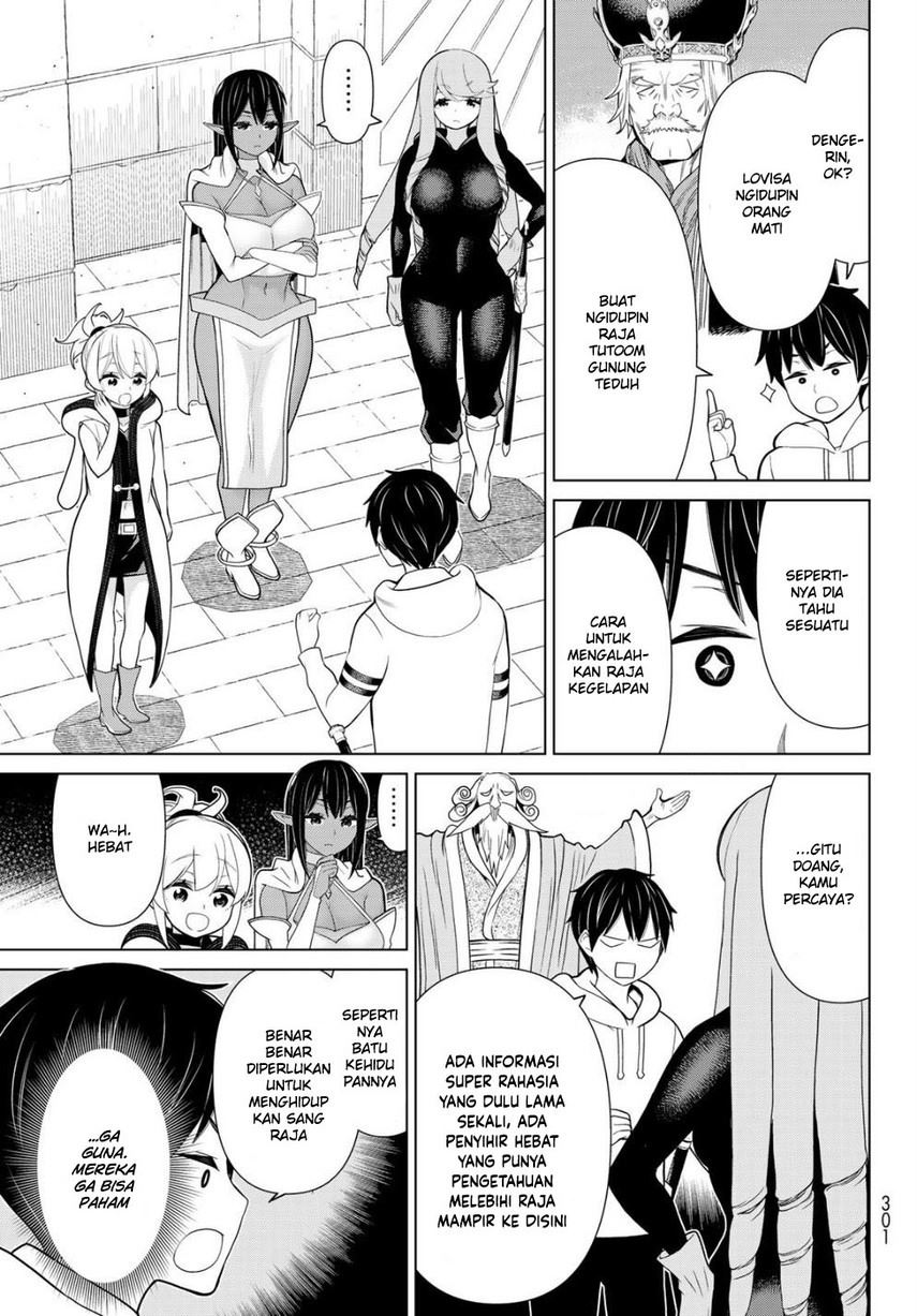 Jikan Teishi Yuusha Chapter 14