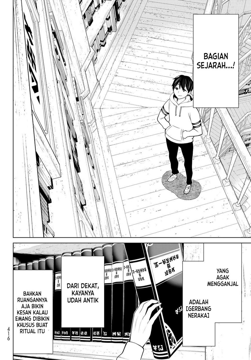 Jikan Teishi Yuusha Chapter 17