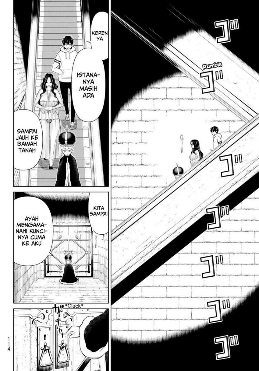 Jikan Teishi Yuusha Chapter 19