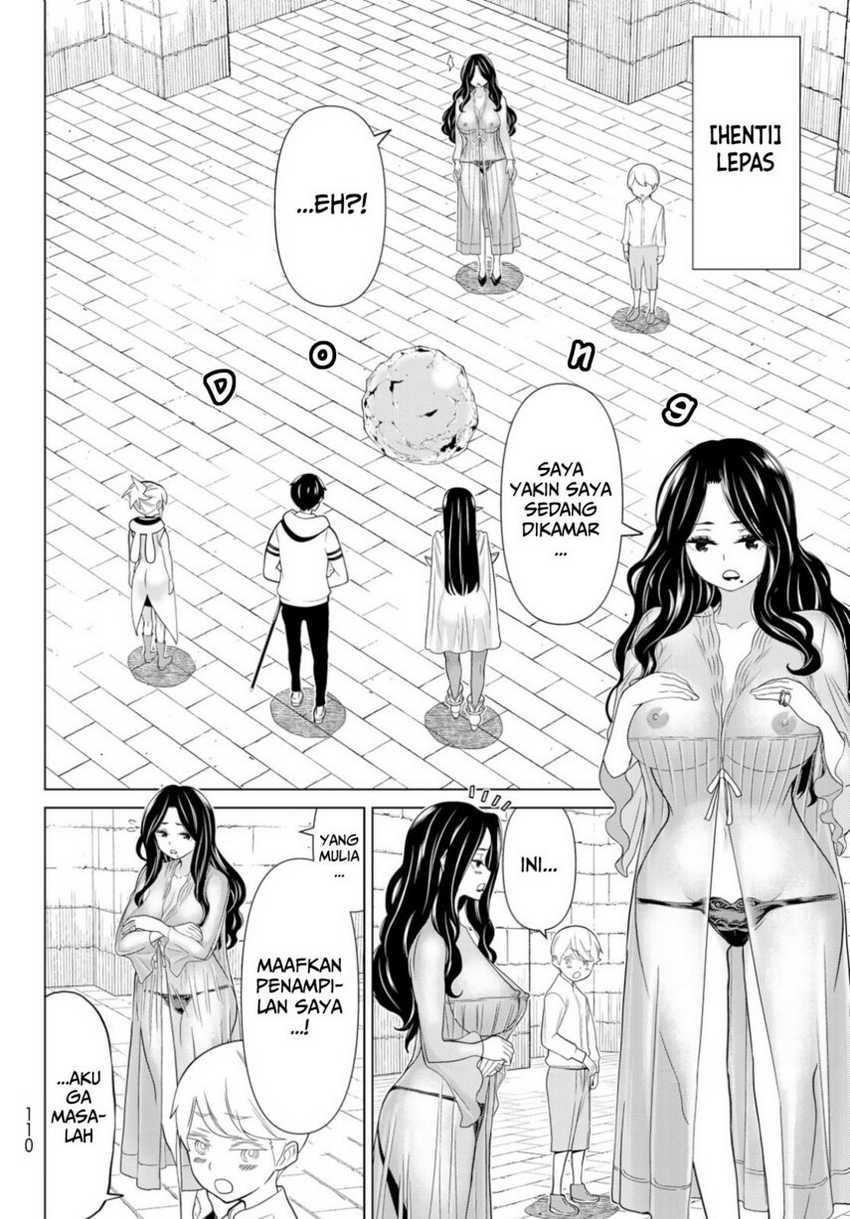 Jikan Teishi Yuusha Chapter 19