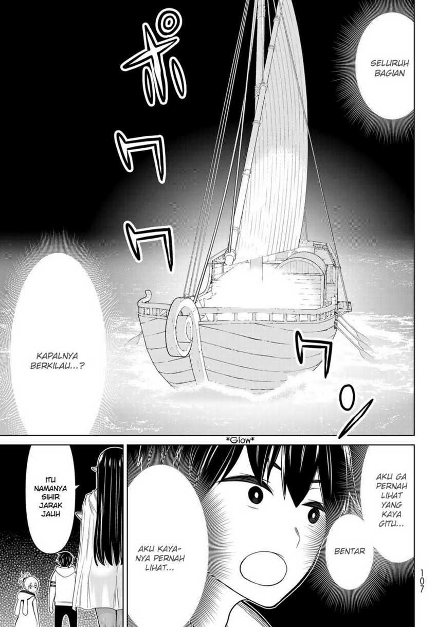 Jikan Teishi Yuusha Chapter 20