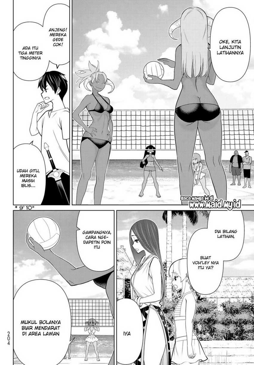 Jikan Teishi Yuusha Chapter 22