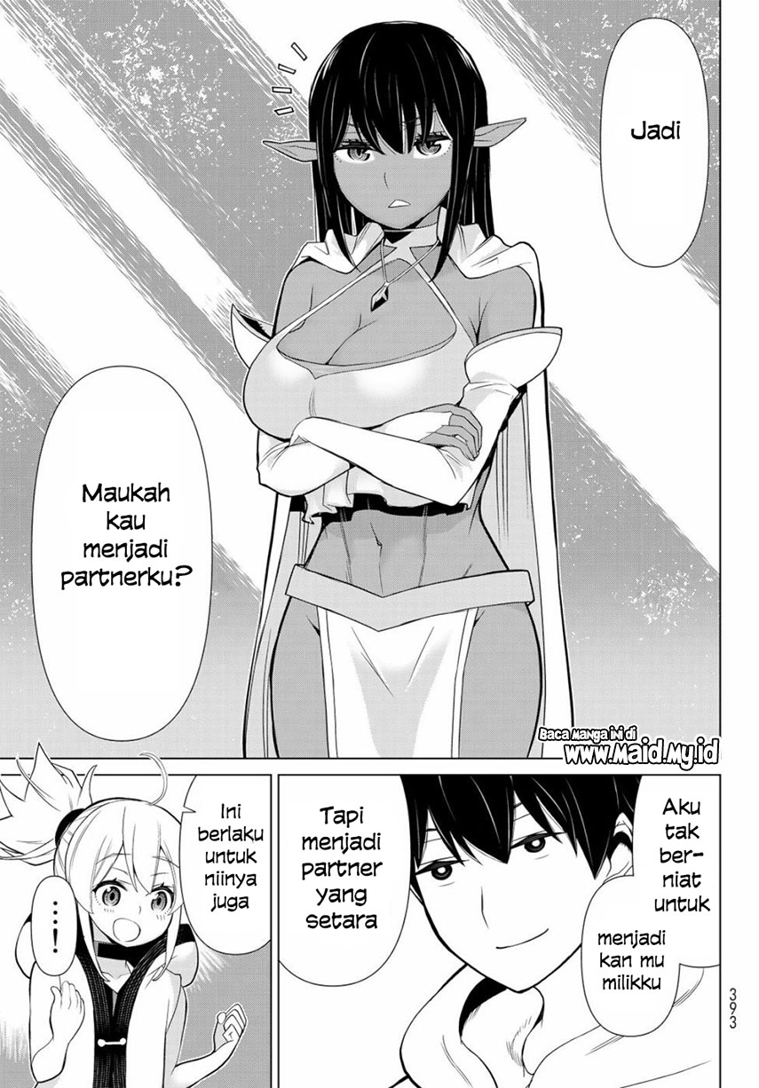 Jikan Teishi Yuusha Chapter 3