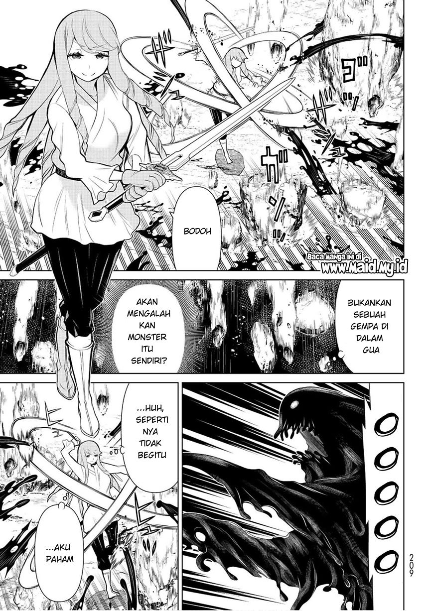 Jikan Teishi Yuusha Chapter 7