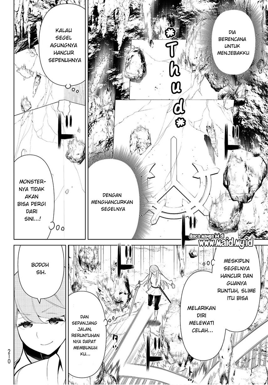 Jikan Teishi Yuusha Chapter 7