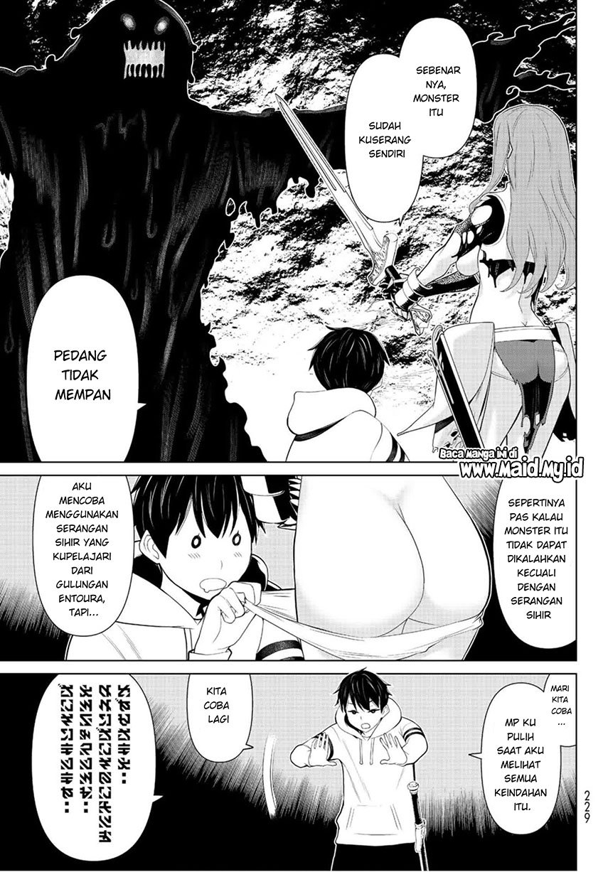 Jikan Teishi Yuusha Chapter 7