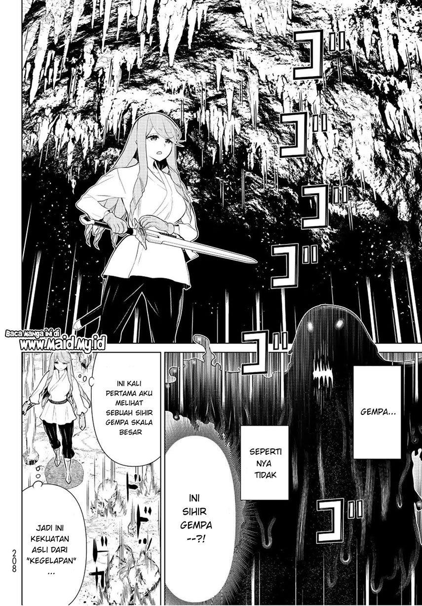 Jikan Teishi Yuusha Chapter 7