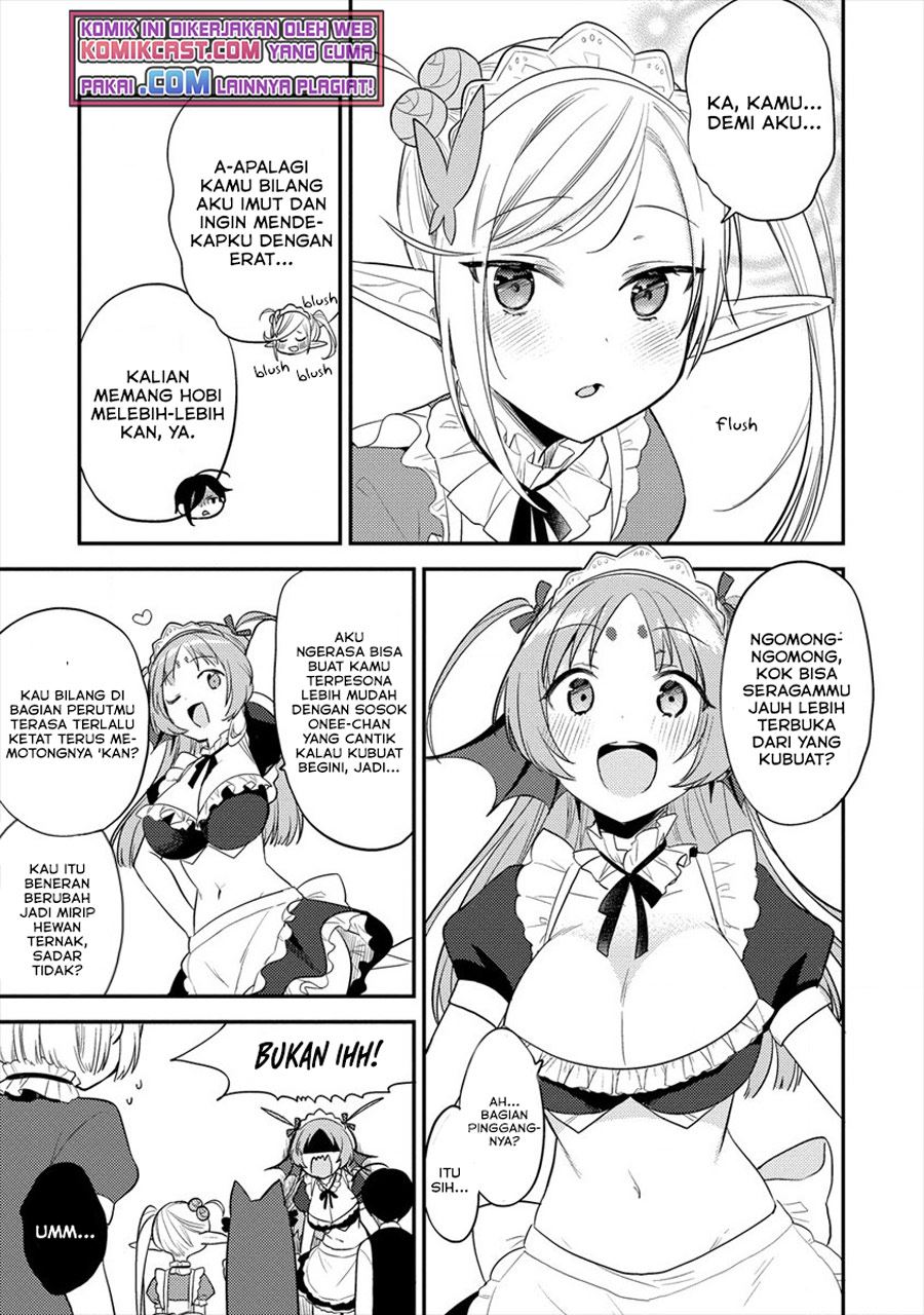 Isekai de Kojiin wo Hiraitakedo, nazeka Darehitori Sudatou to Shinai Ken Chapter 28