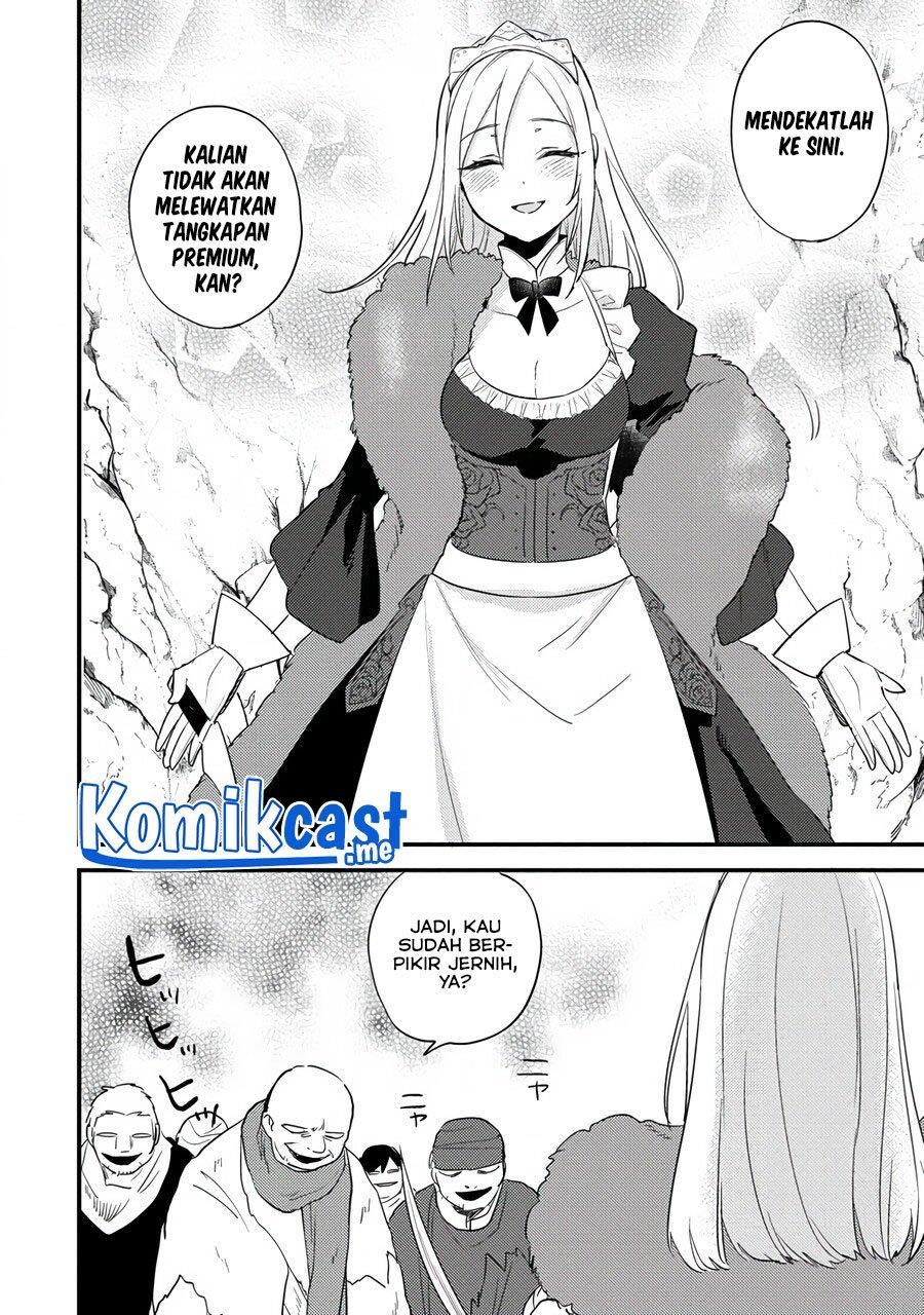 Isekai de Kojiin wo Hiraitakedo, nazeka Darehitori Sudatou to Shinai Ken Chapter 37