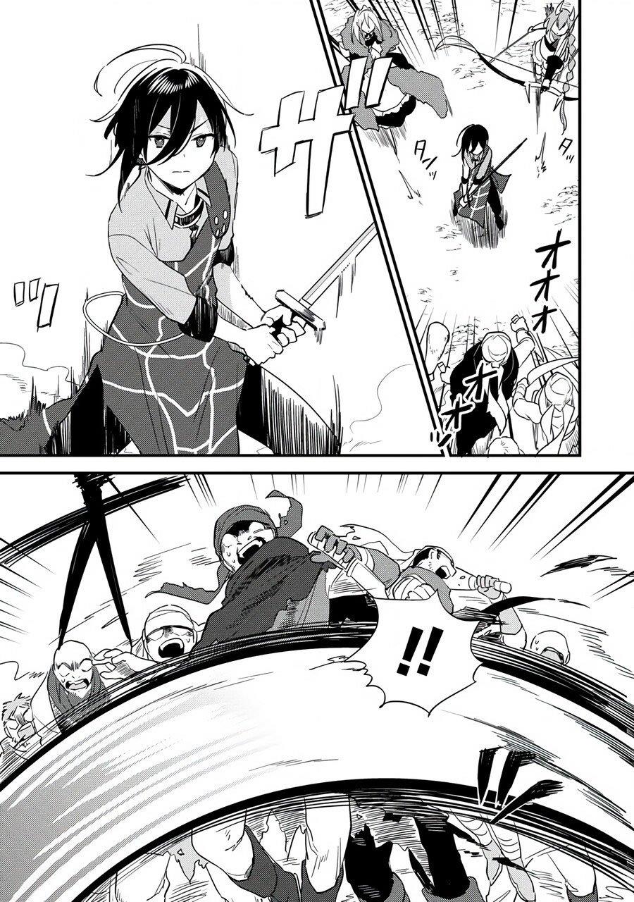 Isekai de Kojiin wo Hiraitakedo, nazeka Darehitori Sudatou to Shinai Ken Chapter 37