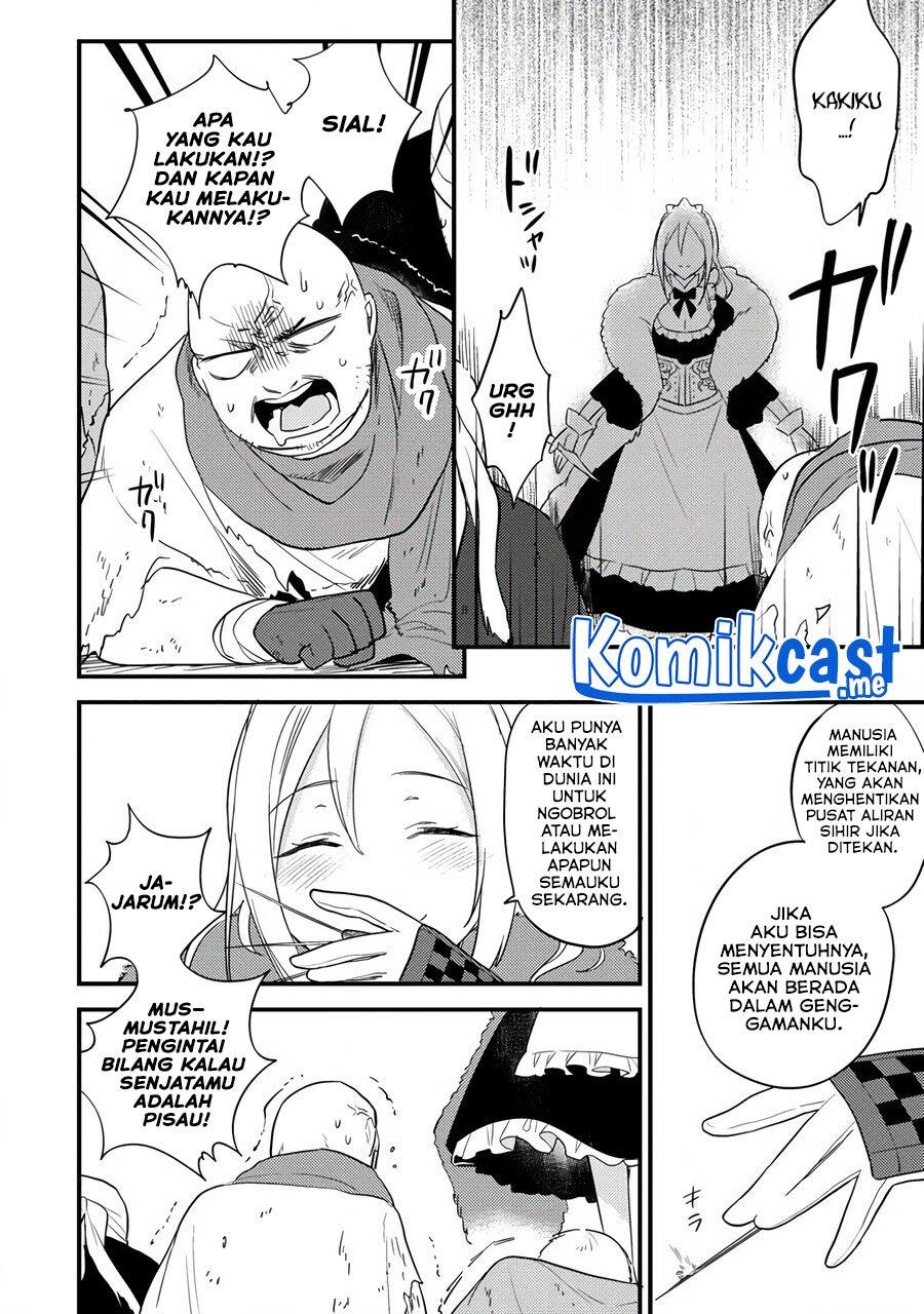 Isekai de Kojiin wo Hiraitakedo, nazeka Darehitori Sudatou to Shinai Ken Chapter 37