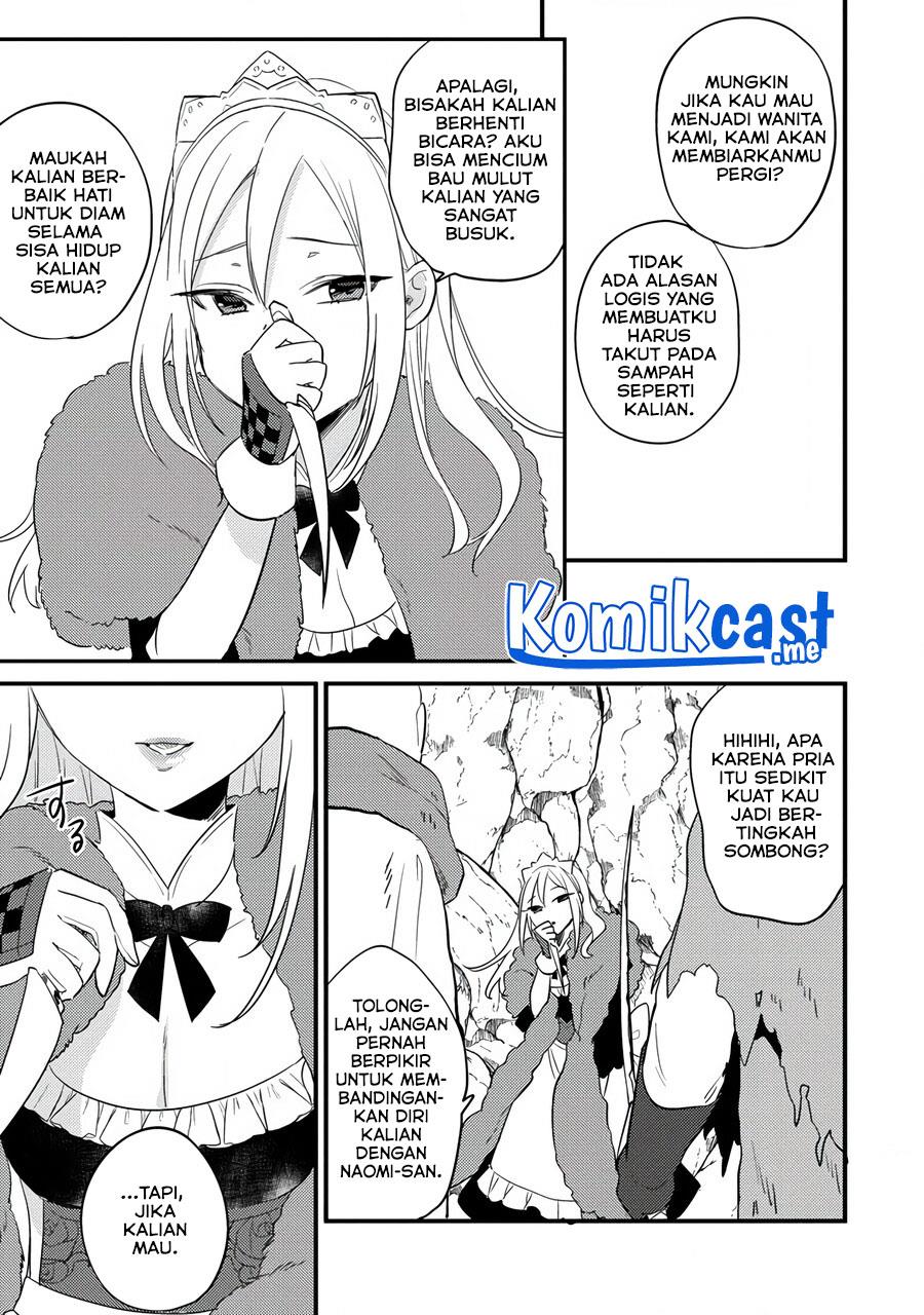 Isekai de Kojiin wo Hiraitakedo, nazeka Darehitori Sudatou to Shinai Ken Chapter 37