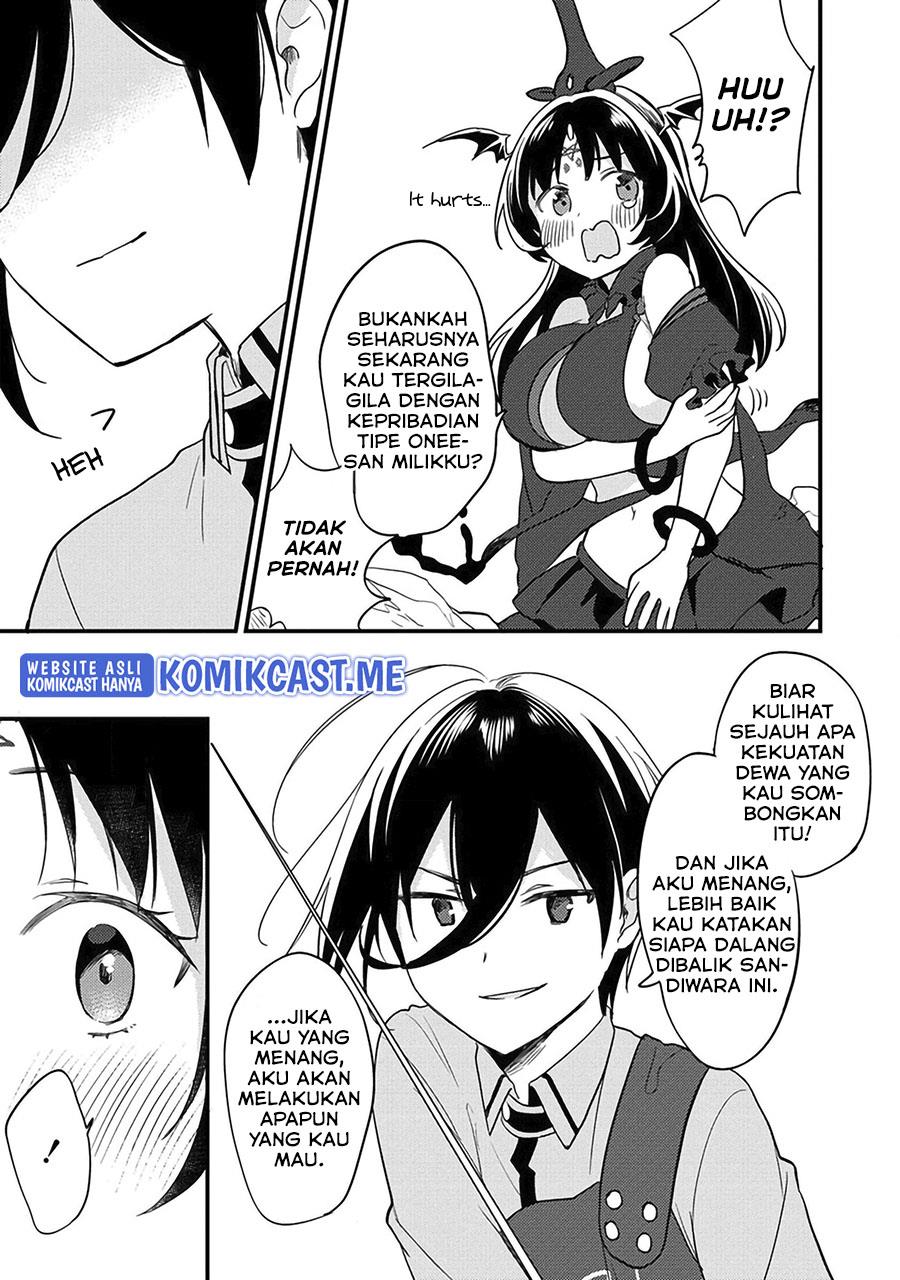 Isekai de Kojiin wo Hiraitakedo, nazeka Darehitori Sudatou to Shinai Ken Chapter 39