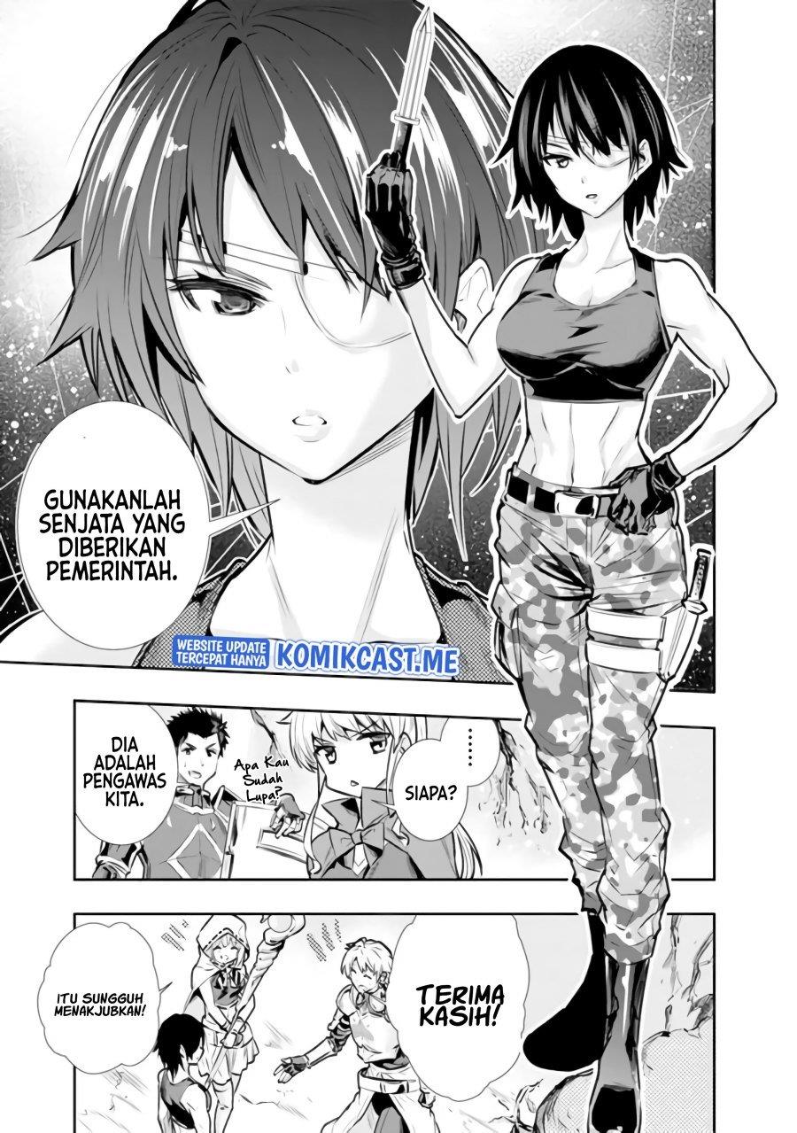 Chikashitsu Dungeon: Binbou Kyoudai wa Goraku wo Motomete Saikyou e Chapter 11