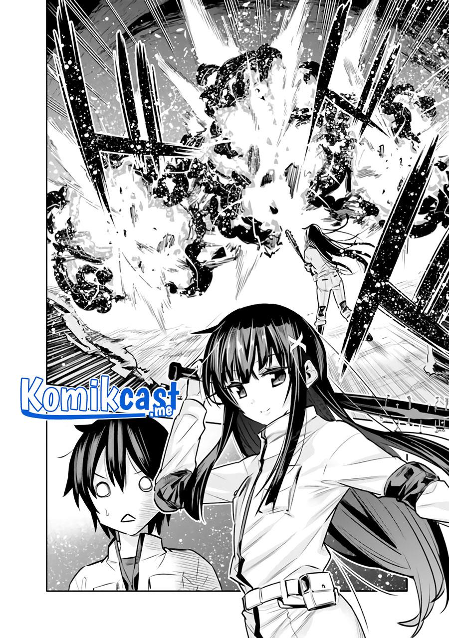 Chikashitsu Dungeon: Binbou Kyoudai wa Goraku wo Motomete Saikyou e Chapter 12