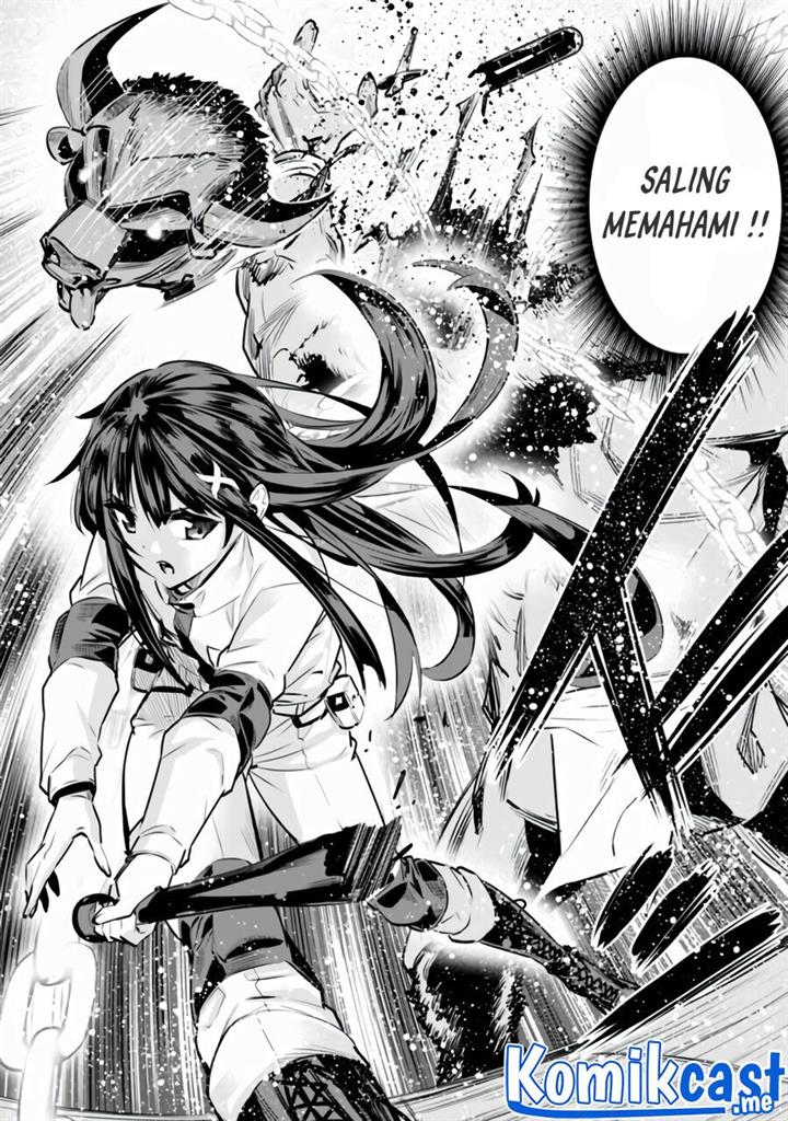 Chikashitsu Dungeon: Binbou Kyoudai wa Goraku wo Motomete Saikyou e Chapter 15