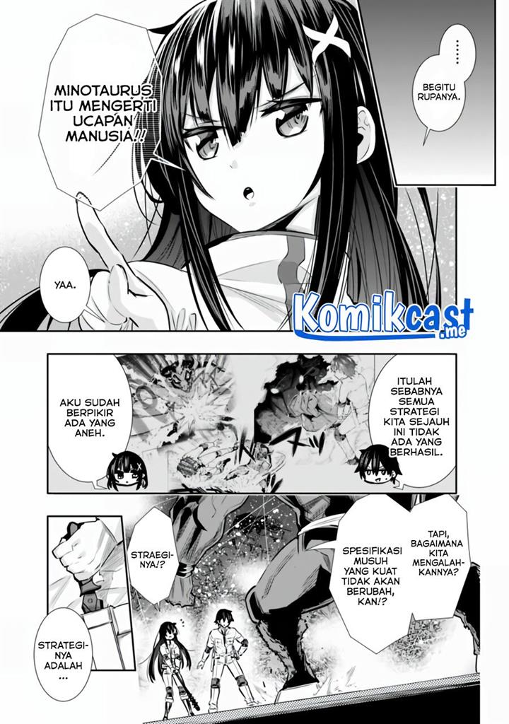 Chikashitsu Dungeon: Binbou Kyoudai wa Goraku wo Motomete Saikyou e Chapter 15