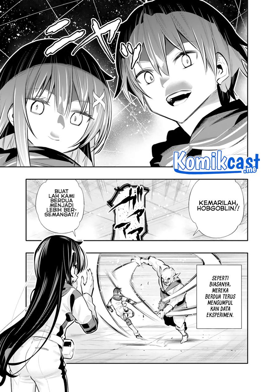 Chikashitsu Dungeon: Binbou Kyoudai wa Goraku wo Motomete Saikyou e Chapter 22