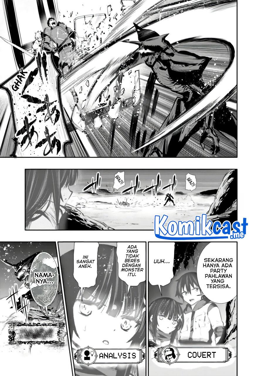 Chikashitsu Dungeon: Binbou Kyoudai wa Goraku wo Motomete Saikyou e Chapter 26