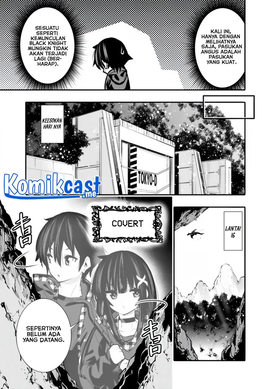 Chikashitsu Dungeon: Binbou Kyoudai wa Goraku wo Motomete Saikyou e Chapter 33