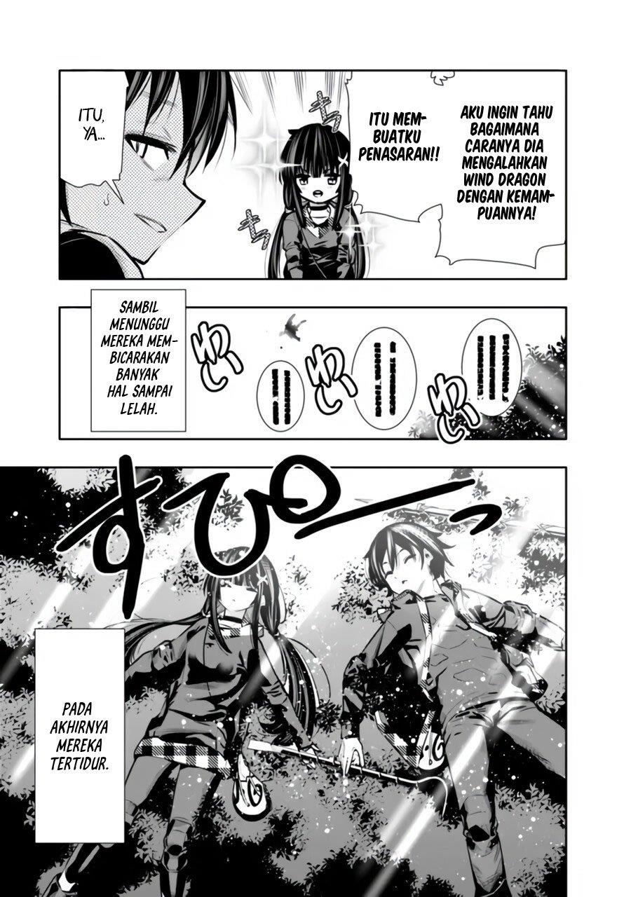 Chikashitsu Dungeon: Binbou Kyoudai wa Goraku wo Motomete Saikyou e Chapter 33