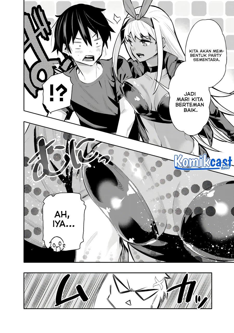 Chikashitsu Dungeon: Binbou Kyoudai wa Goraku wo Motomete Saikyou e Chapter 36