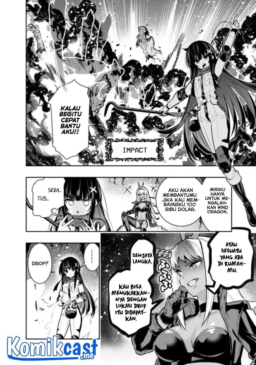 Chikashitsu Dungeon: Binbou Kyoudai wa Goraku wo Motomete Saikyou e Chapter 37