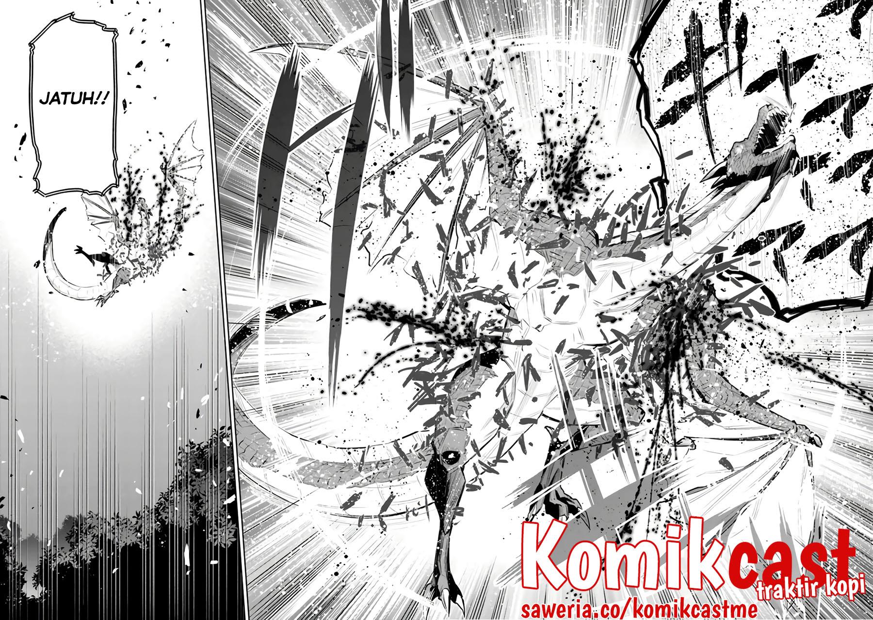 Chikashitsu Dungeon: Binbou Kyoudai wa Goraku wo Motomete Saikyou e Chapter 41