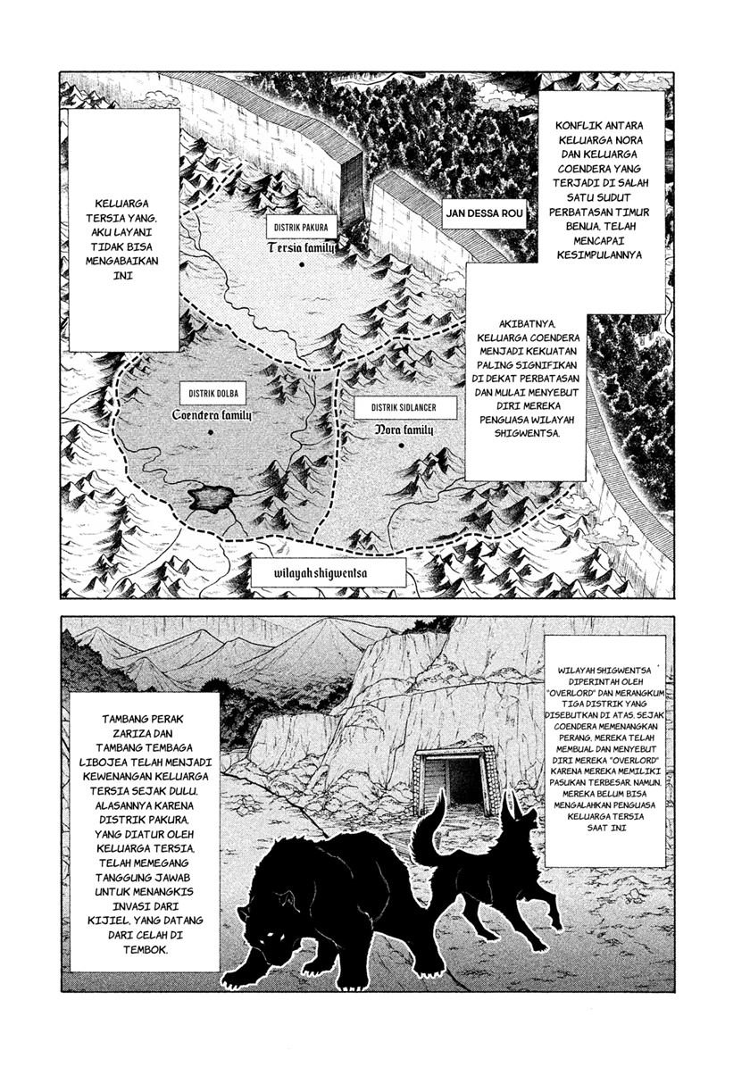 Henkyou no Roukishi – Bard Loen Chapter 2