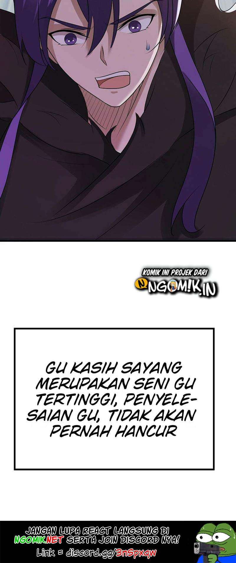 Miss Sister, Don’t Mess With Me Chapter 48