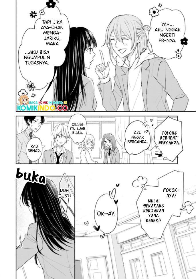 Kusattetemo Kimi ga Suki Chapter 5