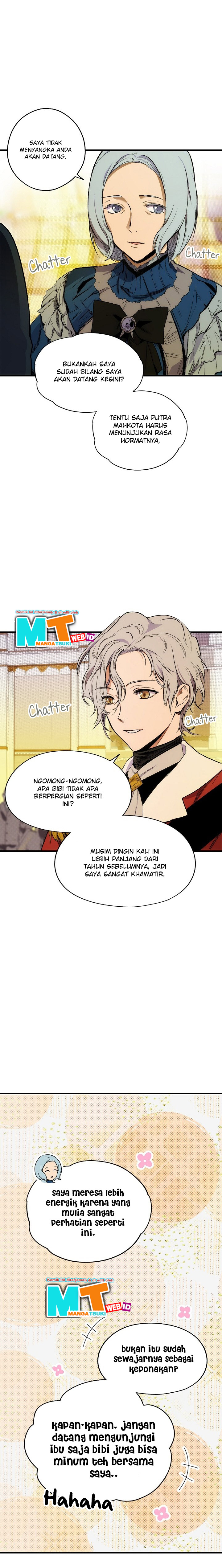 A Stepmother’s Märchen Chapter 21