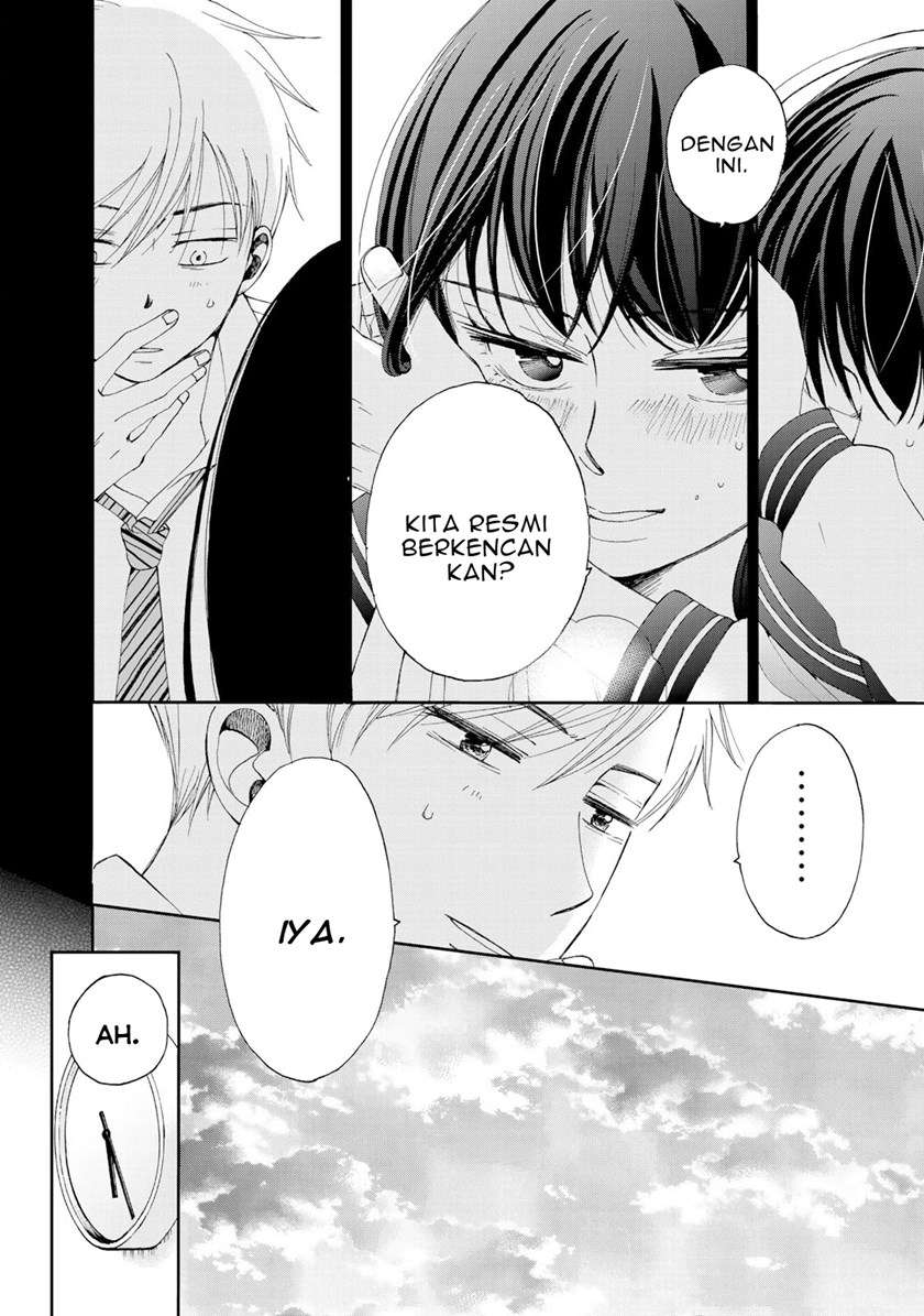 Naraku no Futari Chapter 4