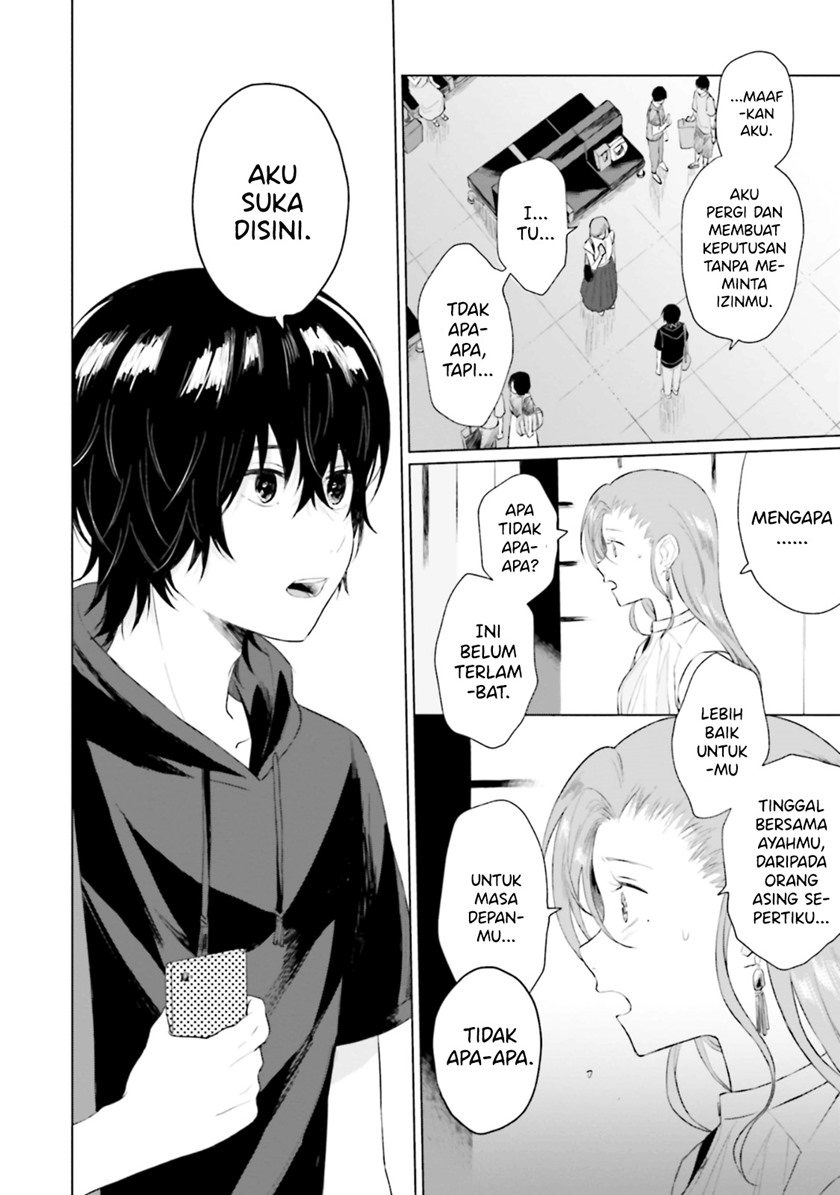 Shounen wo Kau Chapter 10