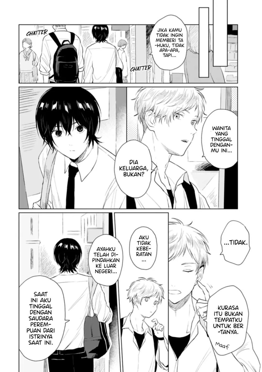 Shounen wo Kau Chapter 12