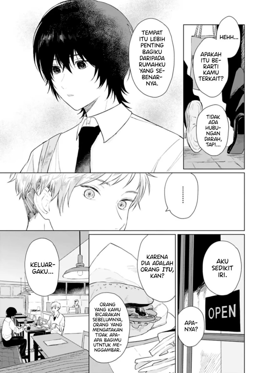 Shounen wo Kau Chapter 12