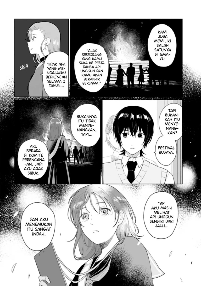 Shounen wo Kau Chapter 14