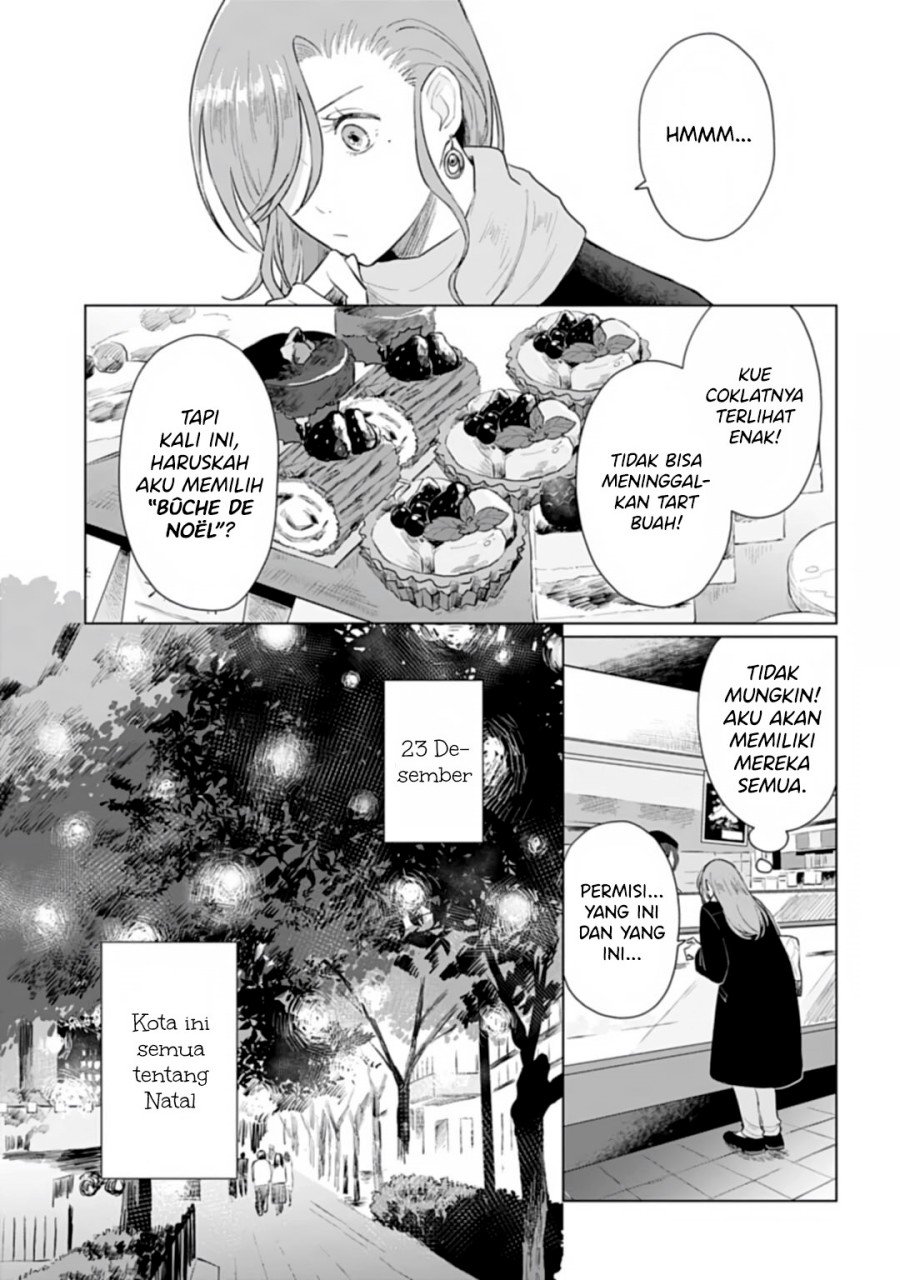 Shounen wo Kau Chapter 17