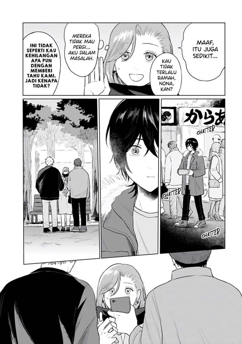 Shounen wo Kau Chapter 18