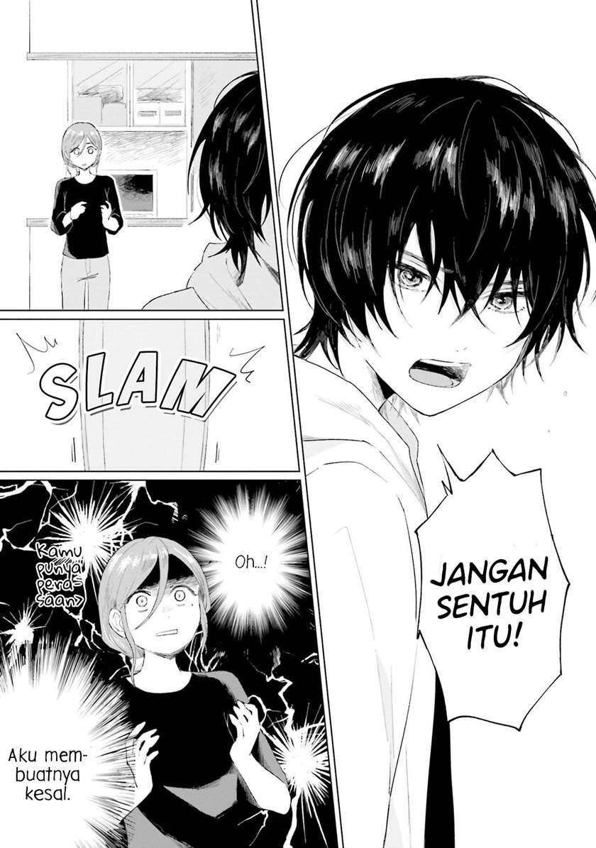 Shounen wo Kau Chapter 2