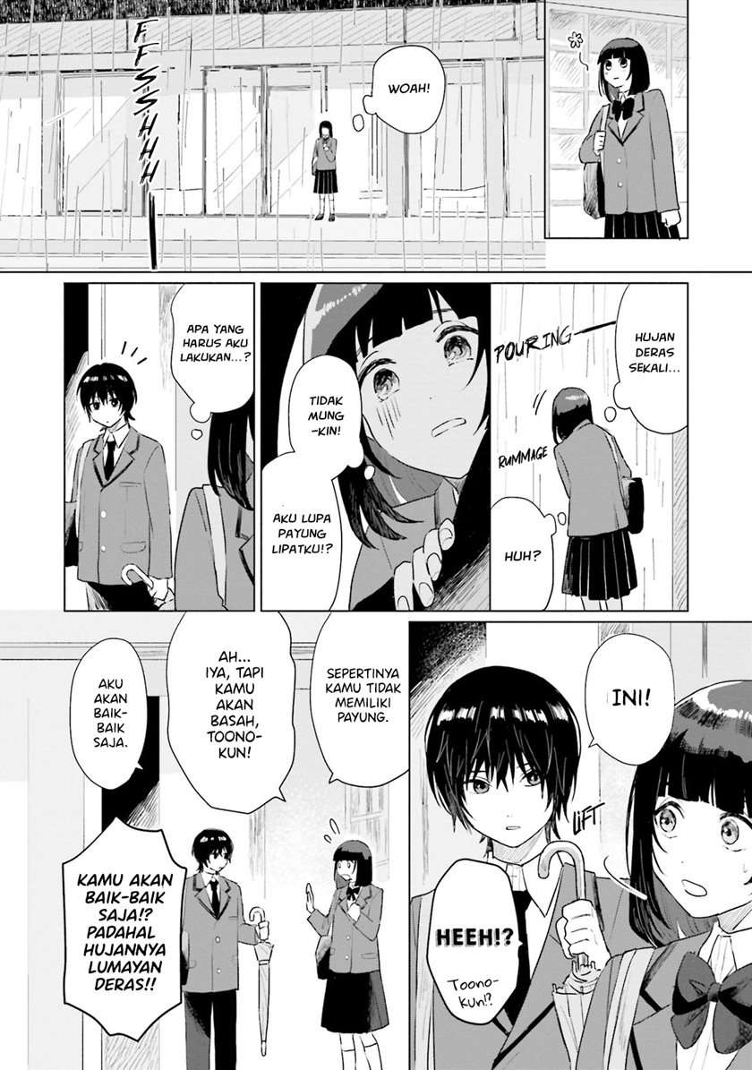 Shounen wo Kau Chapter 4