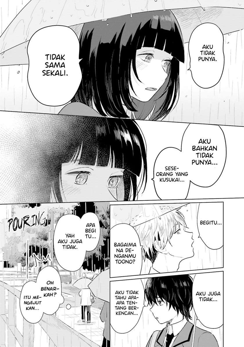 Shounen wo Kau Chapter 4