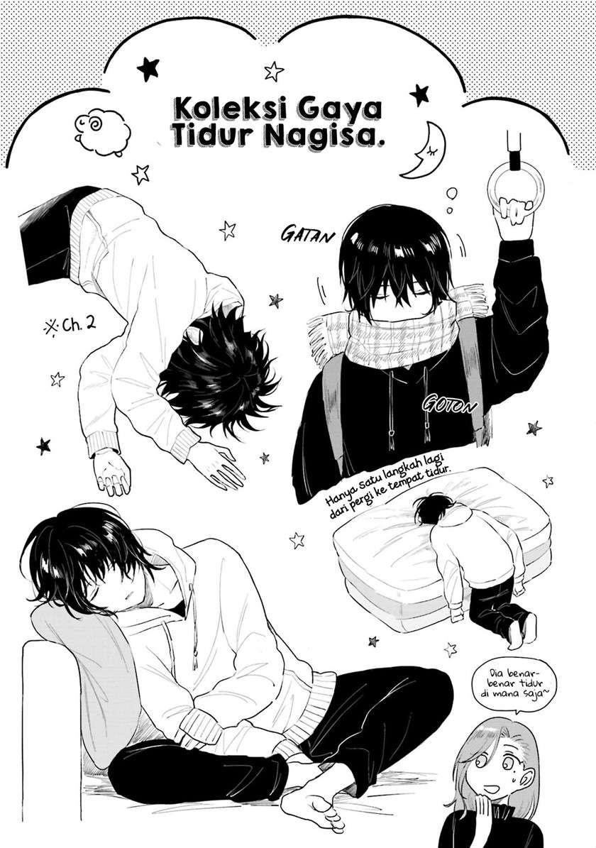 Shounen wo Kau Chapter 5