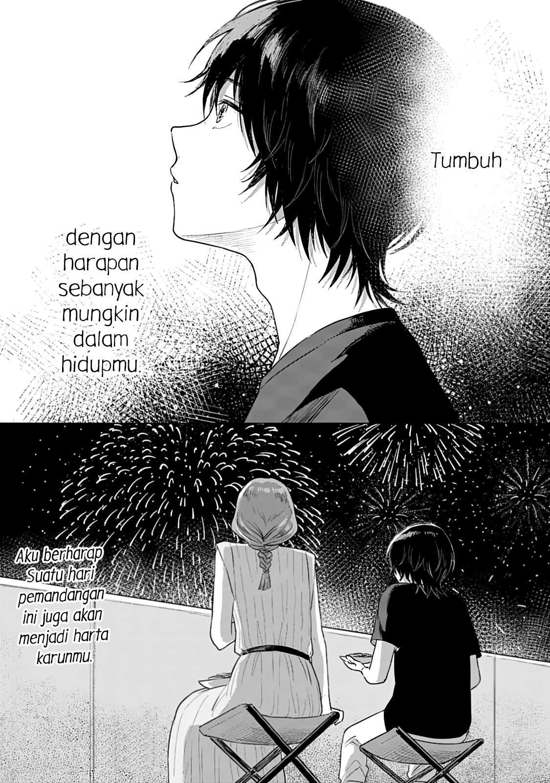 Shounen wo Kau Chapter 6