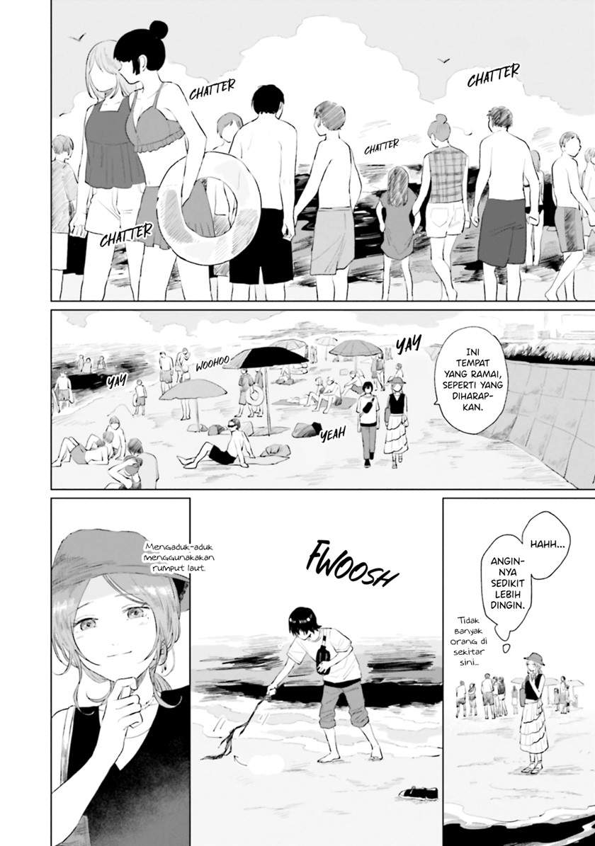 Shounen wo Kau Chapter 9