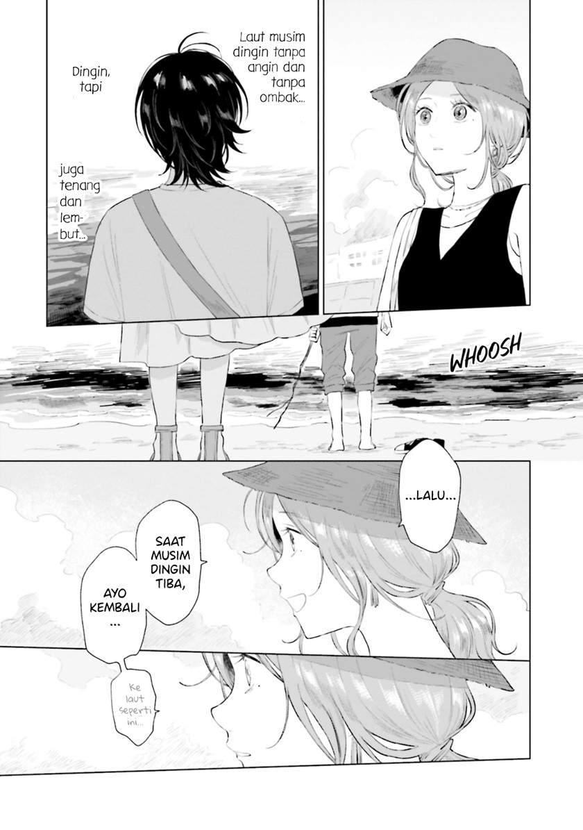 Shounen wo Kau Chapter 9