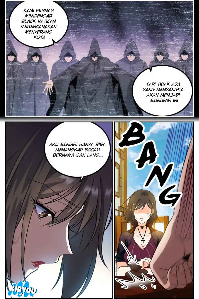 Versatile Mage Chapter 104