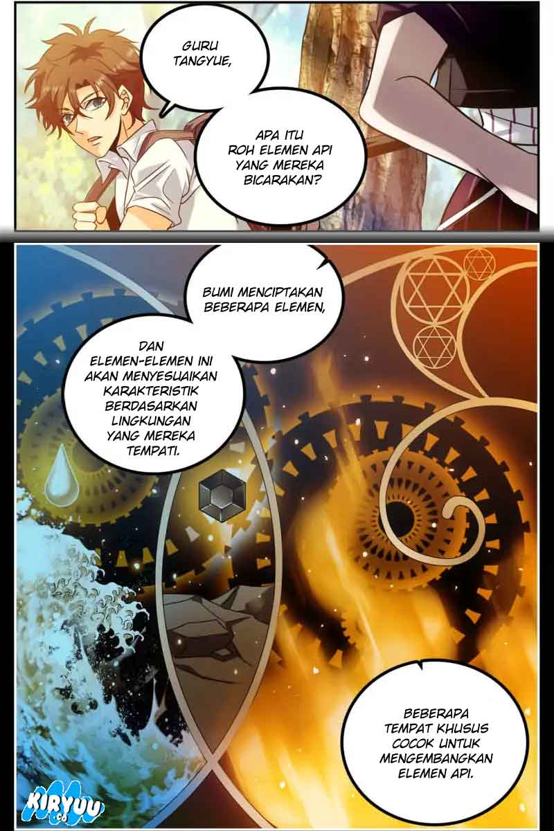 Versatile Mage Chapter 106