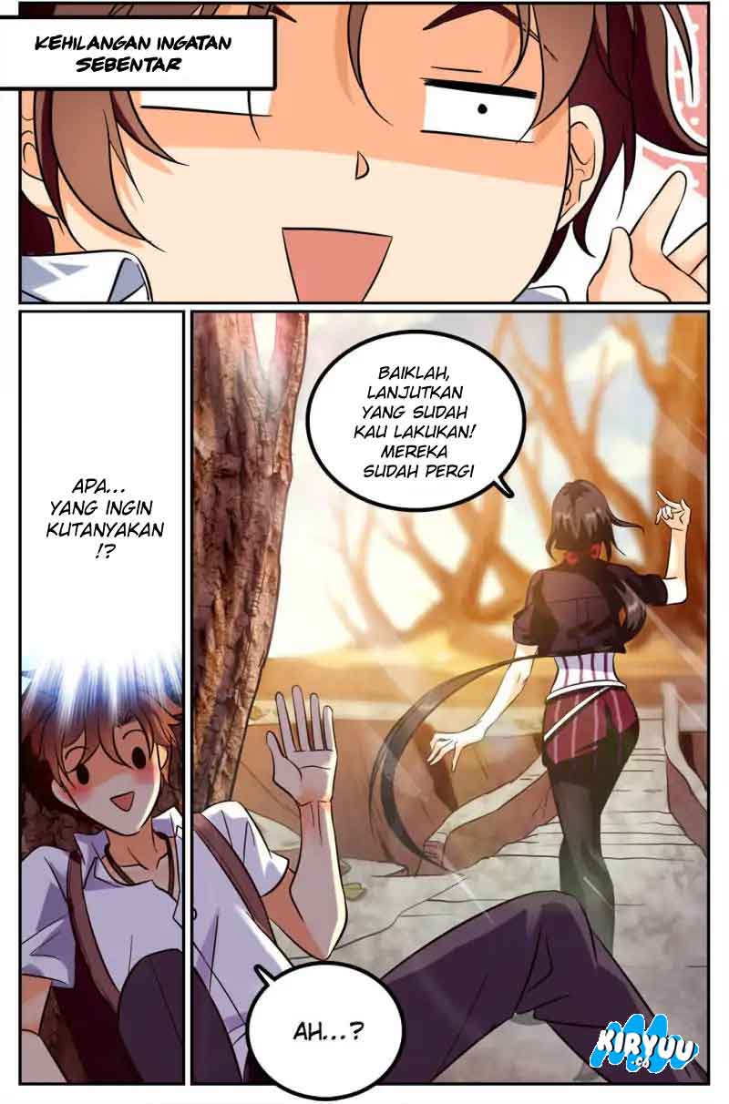 Versatile Mage Chapter 106