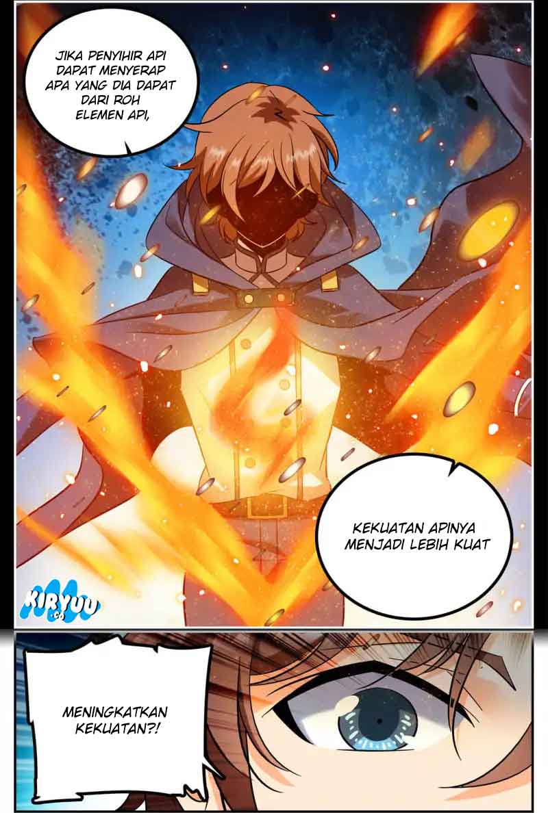 Versatile Mage Chapter 106